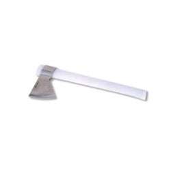 HACHA VIZCAINA INOX 500GR POLIEURETANO
