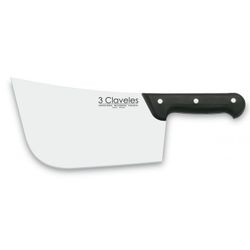HACHUELA CARNICERO - 4 MM. 25 CM. FH 3C
