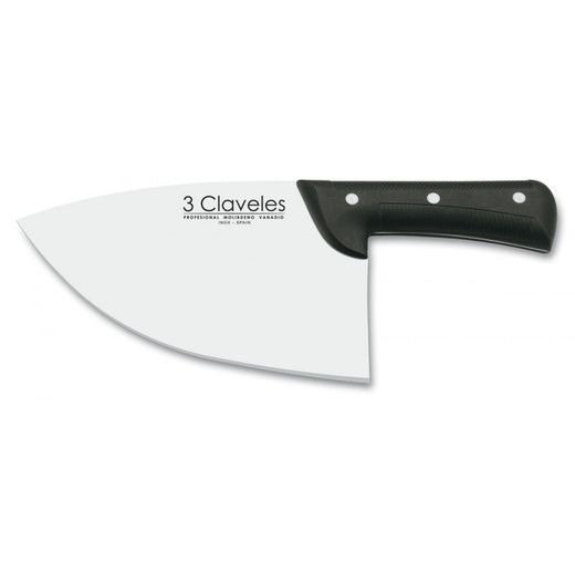 HACHUELA CHULETERO - 2.75 MM. 20.3 CM. FH 3C