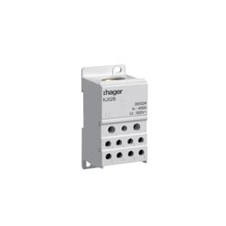 HAGER KJ02B DISTRIBUIDOR 1P 400A 1X150/2X25+5X16+4X10M2