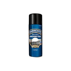 HAMMERITE AEROSOL ESMALTE ANTIOXIDANTE BRILLANTE BLANCO 0,4