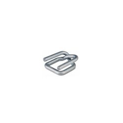 HEBILLA GALVANIZADA PARA COMPOSITE Y POLIESTER 16MM