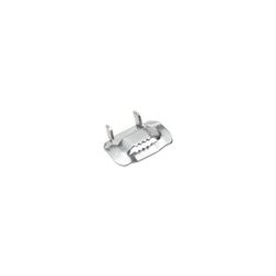 HEBILLA PARA CINTA UNIVERSAL INOXIDABLE 5/8 (UNIDAD)