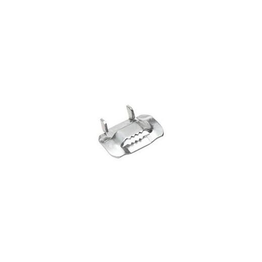 HEBILLA PARA CINTA UNIVERSAL INOXIDABLE 5/8 (UNIDAD)