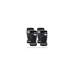 HEBILLAS DE PLASTICO 25MM (4PCS)