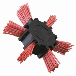 HELICE ABRASLON 100 ROJO GR-80