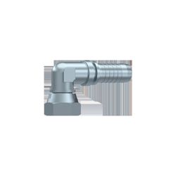 HEMBRA GIRATORIA 90º (FORJA) 3/8" 3/8" BSP