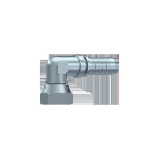 HEMBRA GIRATORIA 90º (FORJA) 3/8" 3/8" BSP