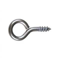 HEMBRILLA CERRADA Hº CINC.22X100MM. (100UDS)