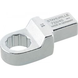 HERRAMIENTA ACOPLABLE DE BOCA EN ESTRELLA 14 X 18 732A/40 1/2