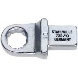 HERRAMIENTA ACOPLABLE DE BOCA EN ESTRELLA 9 X 12 MM 732/10 10