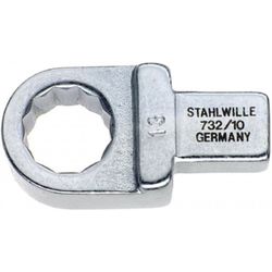 HERRAMIENTA ACOPLABLE DE BOCA EN ESTRELLA 9 X 12 MM 732/10 13