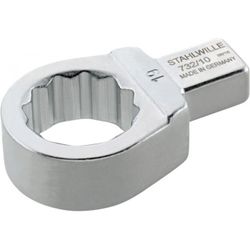 HERRAMIENTA ACOPLABLE DE BOCA EN ESTRELLA 9 X 12 MM 732/10 15