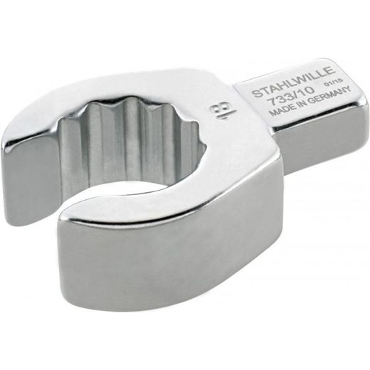 HERRAMIENTA ACOPLABLE DE BOCA EN ESTRELLA OPEN-RING 733/10 24