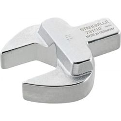 HERRAMIENTA ACOPLABLE DE BOCA FIJA 9 X 12 MM 731A/10 1/2