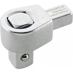 HERRAMIENTA ACOPLABLE DE CUADRADILLO 14 X 18 MM 734/20