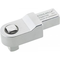 HERRAMIENTA ACOPLABLE DE CUADRADILLO 14 X 18 MM 734K/40