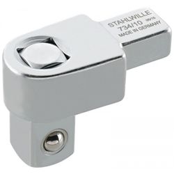 HERRAMIENTA ACOPLABLE DE CUADRADILLO 9 X 12 MM 734/10