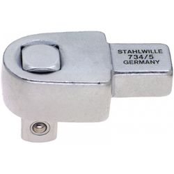 HERRAMIENTA ACOPLABLE DE CUADRADILLO 9 X 12 MM 734/5