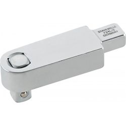 HERRAMIENTA ACOPLABLE DE CUADRADILLO 9 X 12 MM 734L/5