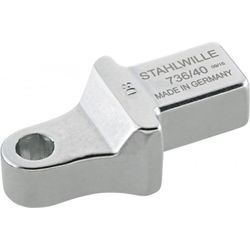 HERRAMIENTA ACOPLABLE DE PORTA-PUNTAS 14 X 18 MM 736/40