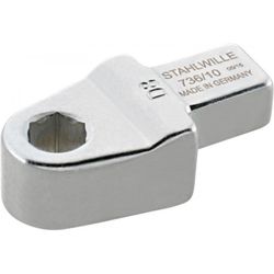 HERRAMIENTA ACOPLABLE DE PORTA-PUNTAS 9 X 12 MM 736/10 1