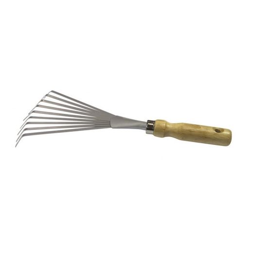 HERRAMIENTA DE JARDIN MANGO MADERA