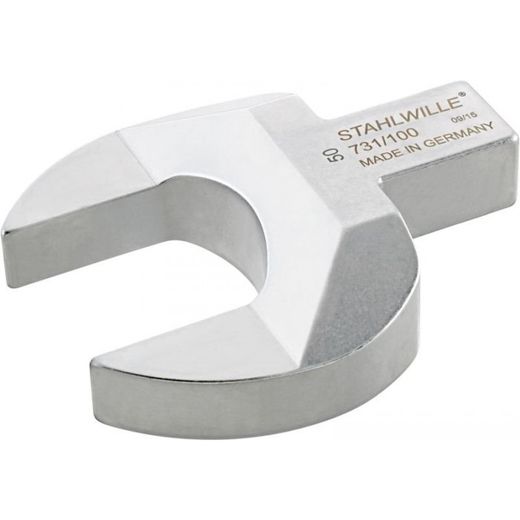 HERRAMIENTAS ACOPLABLES DE BOCA FIJA 22X28 MM 731/100 55