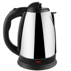 HERVIDOR AGUA KUKEN 2200W INOX. 2 LITROS