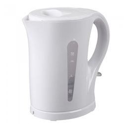 HERVIDOR AGUA KUKEN 2200W PLASTICO 1.7L