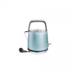 HERVIDOR ELECTRICO DELUXE AZUL