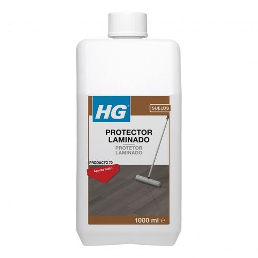 HG ABRILLANTADOR PROTECTOR LAMINADO 1 L