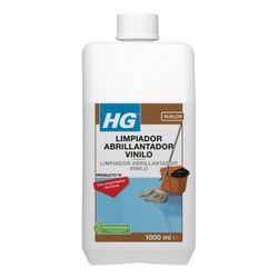 HG JABON LIQUIDO ABRILLANTADOR PARA VINILO 1 L