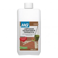 HG LIMPIADOR PROFESIONAL PARA TERRRACOTA 1 L