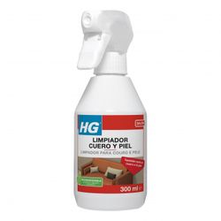 HG SPRAY IMPERMEABILIZANTE Y REPELENTE DE SUCIEDAD PARA CUERO 0,5 L