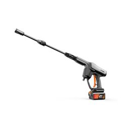 HIDROLAVADORA BATERIA 40 BARES 21v-4.0ah