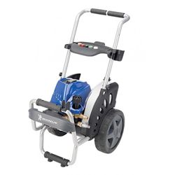 HIDROLAVADORA PROFESIONAL AGUA FRIA DE 3000 W. 150 BAR. CARRETE PORTA MANGUERA NO INCLUIDO.