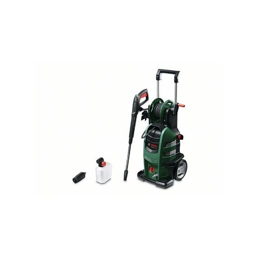 HIDROLIMPIADORA ADVANCEDAQUATAK 160 160 BARES. 570 L/H. 2600 W. 40ºC. PIS