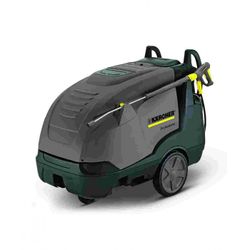 HIDROLIMPIADORA AGUA CALIENTE HDS-E 8/16-4 M 24 KW *EU-I