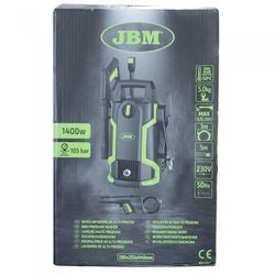 HIDROLIMPIADORA DE ALTA PRESION 1400W