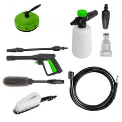 HIDROLIMPIADORA DE ALTA PRESION 2400W