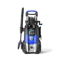 HIDROLIMPIADORA DUAL TECH 4.0 AR BLUE CLEAN