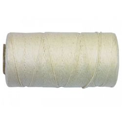 HILO ALGODON 20200-1,7X60GR NATURAL (D)