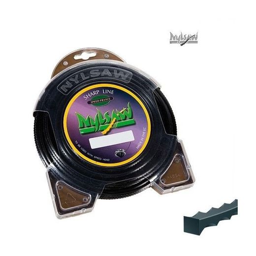 HILO DENTADO 4.5MMX16M