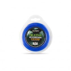 HILO DESBROZADORA NYLON 1,65 MM. 15 M.