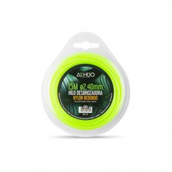 HILO DESBROZADORA NYLON 2,40 MM. 15 M.