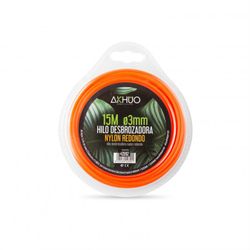 HILO DESBROZADORA NYLON 3,00 MM. 15 M.