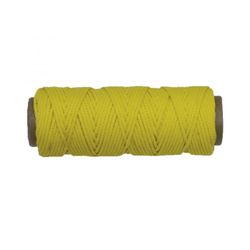HILO POLIPROPENO 20180-25M AMARILLO (D)