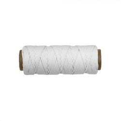 HILO POLIPROPENO 20180-25M BLANCO (D)