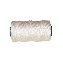 HILO RAFIA BLANC.2MMX100GR.EHS